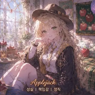 Profile image of 애플잭