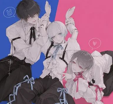 Profile image of No. 3