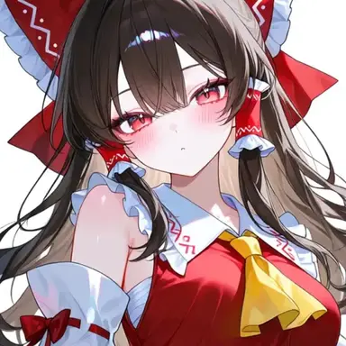 Profile image of 霊夢