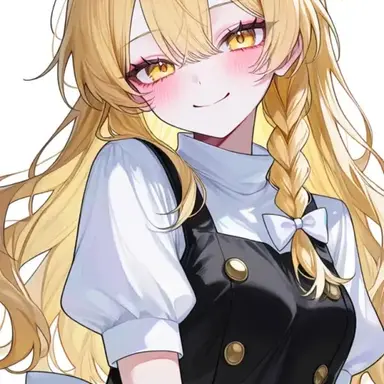 Profile image of 魔理沙