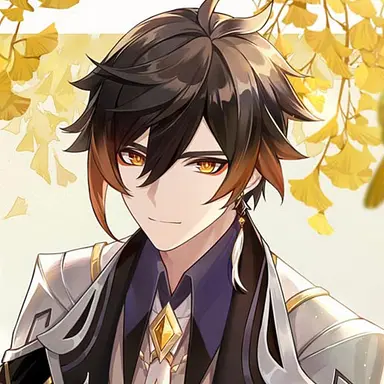 Profile image of 鍾離