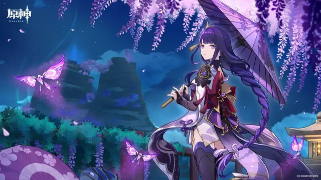 Profile image of 雷電将軍