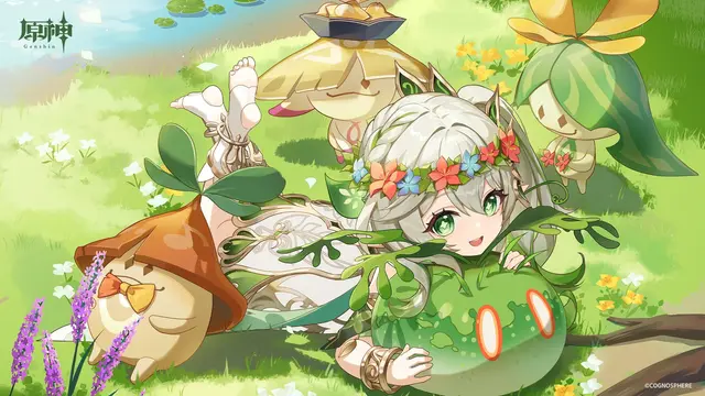 Profile image of ナヒーダ