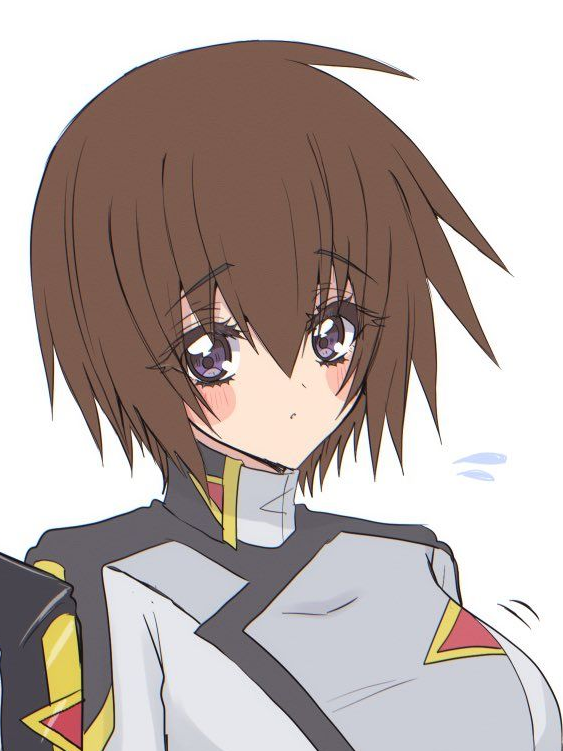 キラ・ヤマト（TS） - zeta