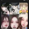 캐릭터 프로필 이미지
