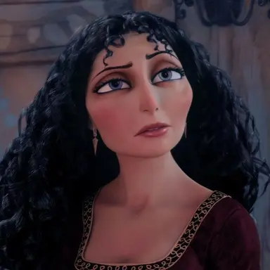 Profile image of Mother Gothel