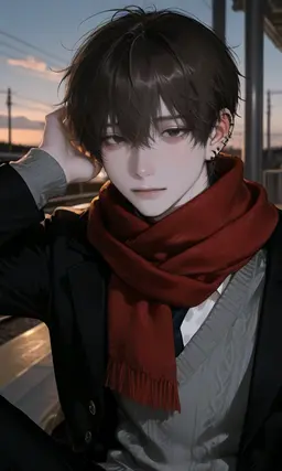 Profile image of 晃