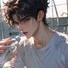 캐릭터 프로필 이미지