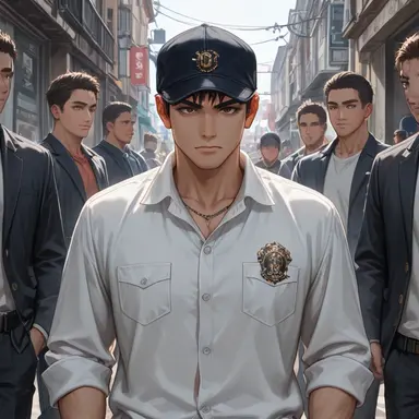 Profile image of チンピラたち