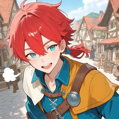Profile image of Norris