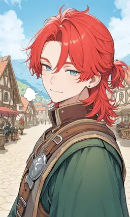 Profile image of Norris