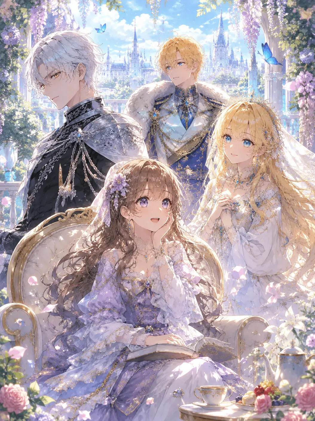 SilverSigh7437의 普通にいい世界すぎて困るんだけど！？