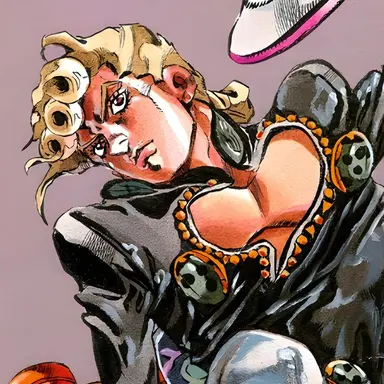 Profile image of ジョルノ