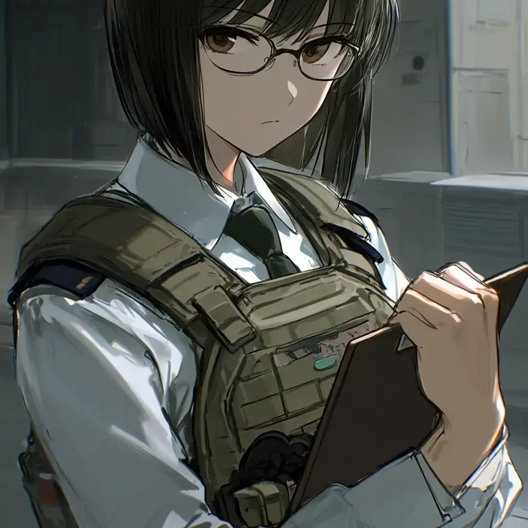 CoolGoat3214의 The Sergeant's Back is a Shield