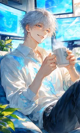 Profile image of トーキー