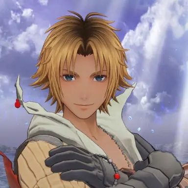 Profile image of ティーダ