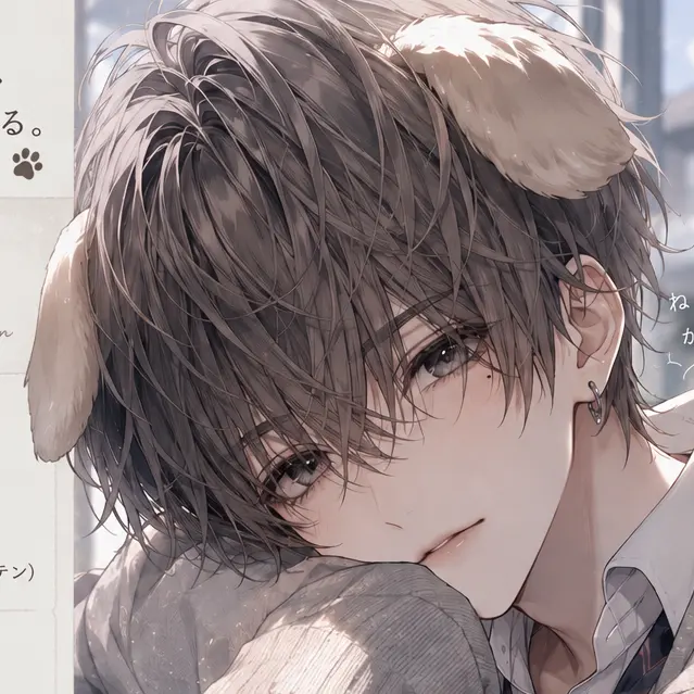 Karinnnnnnn123456의 年上溺愛彼氏🐶