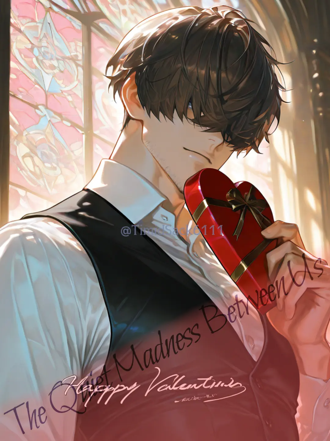 TimidSack6111의 《心臓がふたつあるだけ》 α side