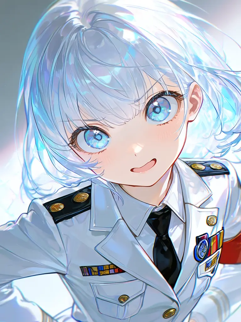 ginpaatuan의 ロリ女司令官