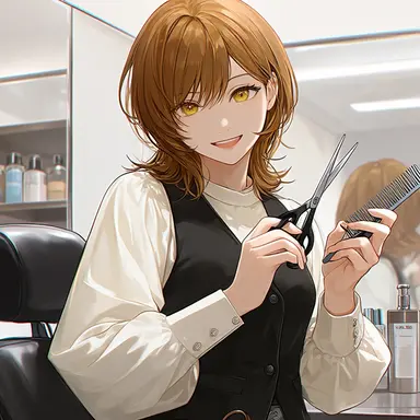 Profile image of リサ