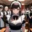 メイド達
