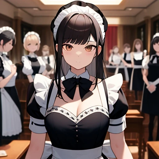 メイド達