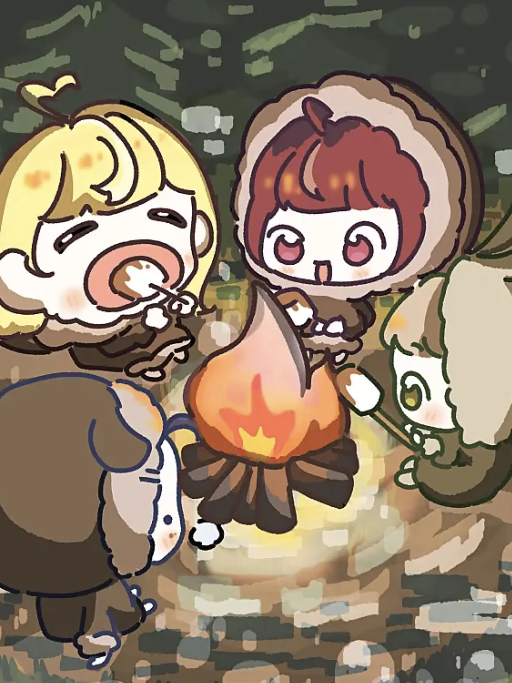 apapappi8085의 이세계 아이돌2