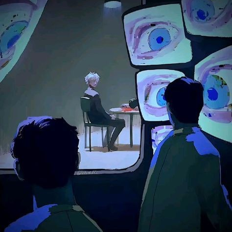 고죠 사토루 대표 이미지