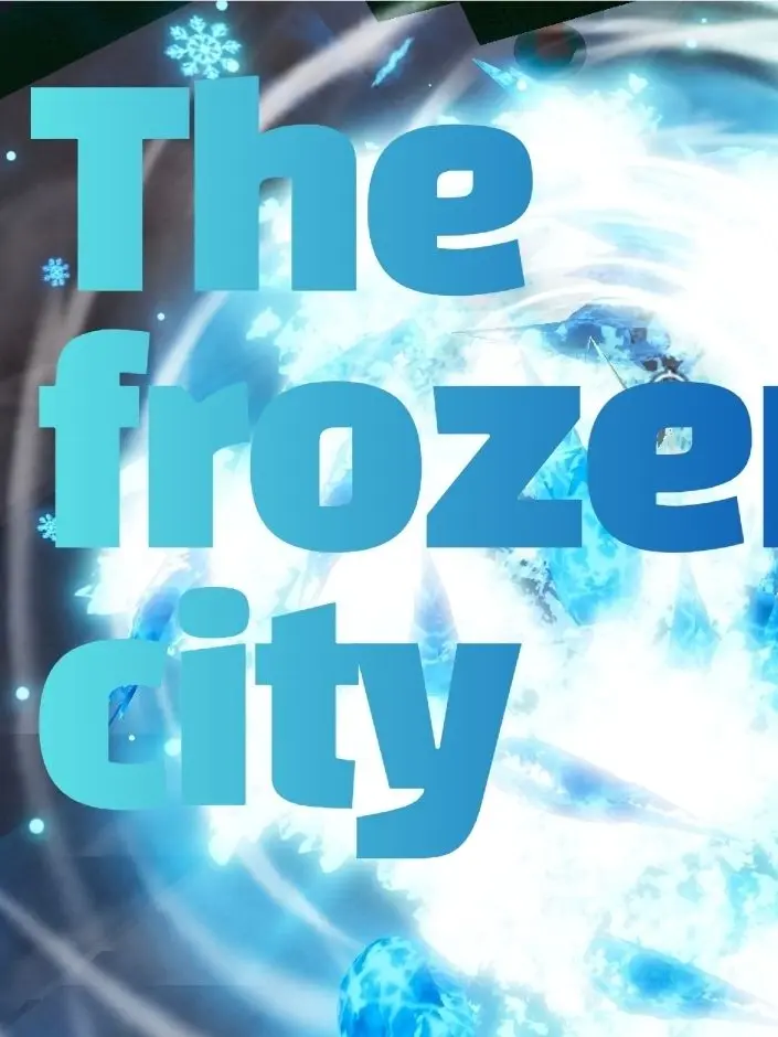 NEO_SUN의 『The frozen city』