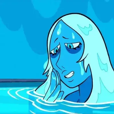 FolksyChild0339의 Blue Diamond