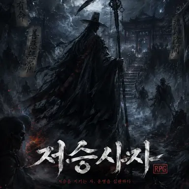Profile image of 저승사자rpg