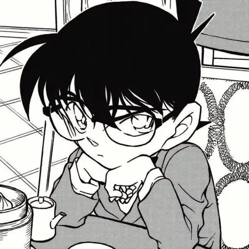 lxox의 江戸川コナン