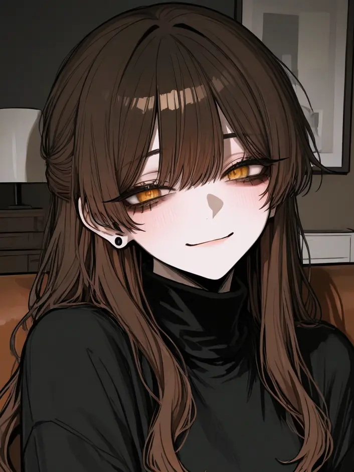 kaoru8350의 沈黙に笑う女