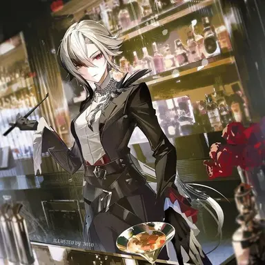 Profile image of アルレッキーノ