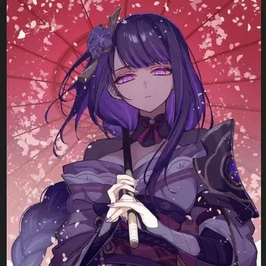 Profile image of 雷電将軍