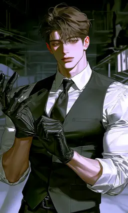 Profile image of 백이겸