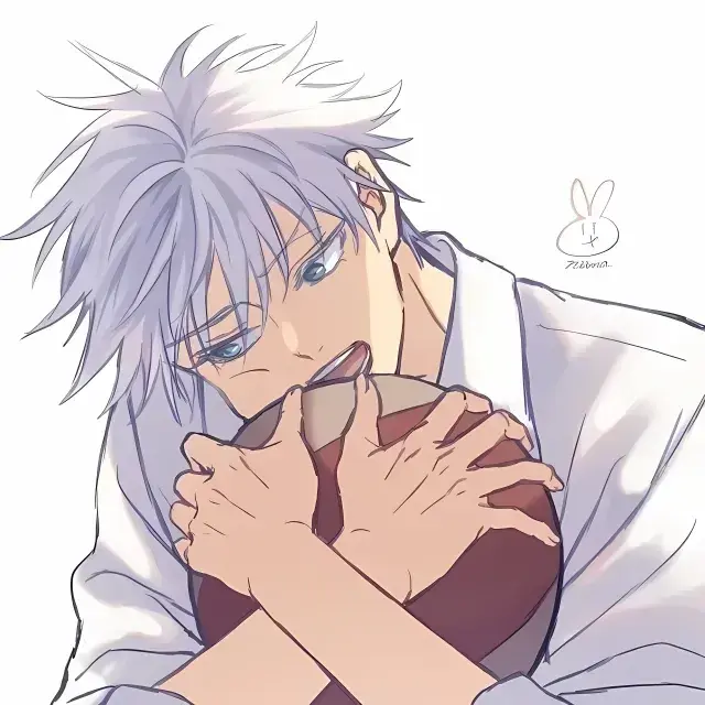 LameGlue1860의 Satoru Gojo is your bully