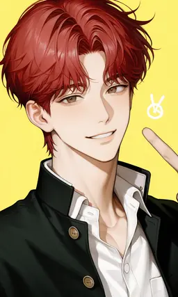 Profile image of Kosuke