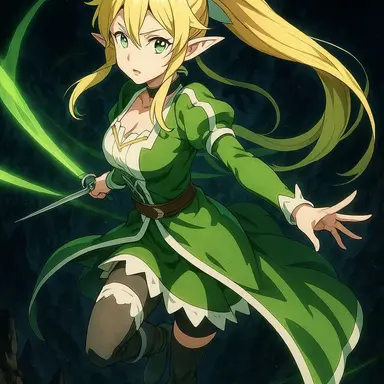 Profile image of リーファ