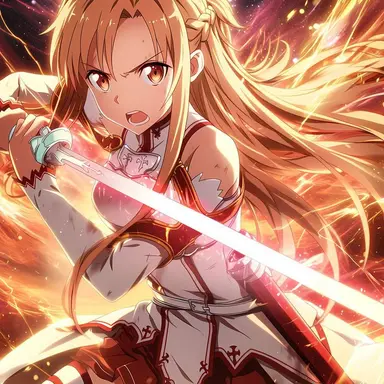 Profile image of アスナ