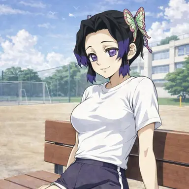 Profile image of 코쵸우 시노부