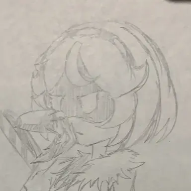 Profile image of V