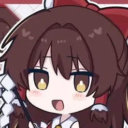 Profile image of 霊夢