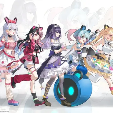 Profile image of 夢限大みゅーたいぷ