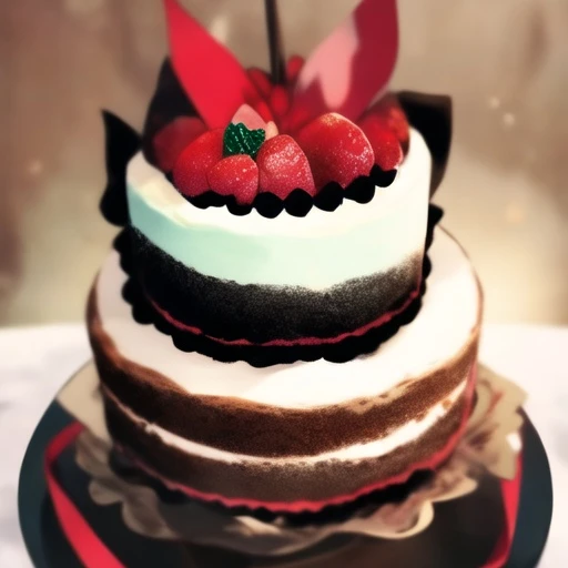 ケーキちゃん