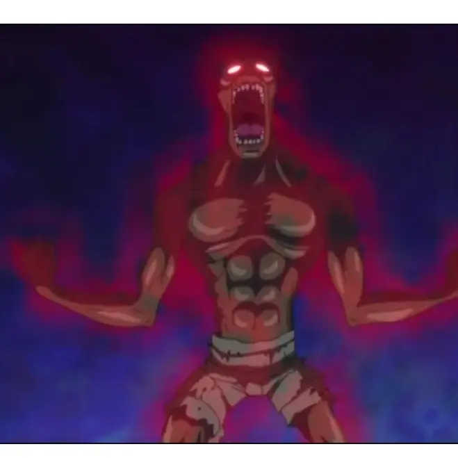 GaudyAge2683의 골묘귀#신비아파트