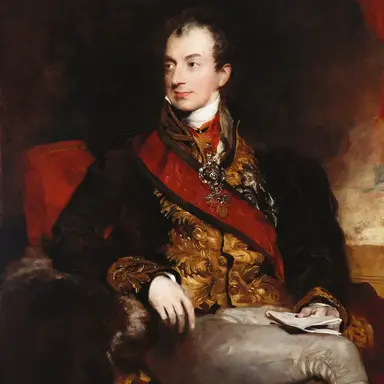 Profile image of Metternich