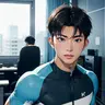 캐릭터 프로필 이미지