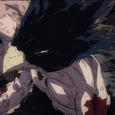 Profile image of Tokoyami Fumikage