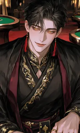 Profile image of シェ・ハエン